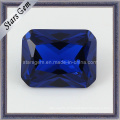 Forme rectangulaire de qualité supérieure 34 # Sapphire Corundum